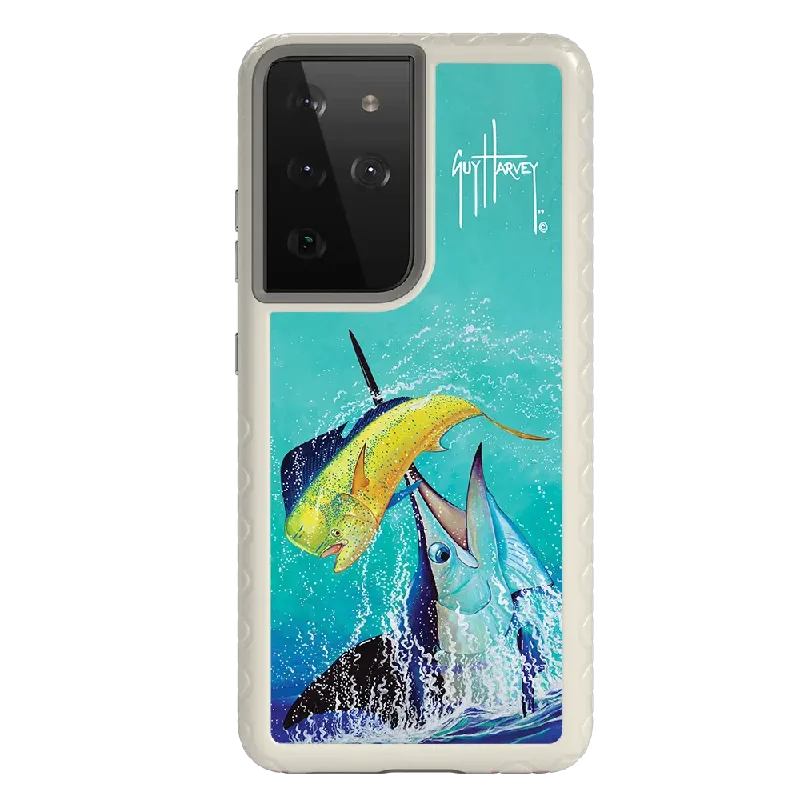 Guy Harvey Fortitude Series for Samsung Galaxy S21 Ultra - El Dorado II