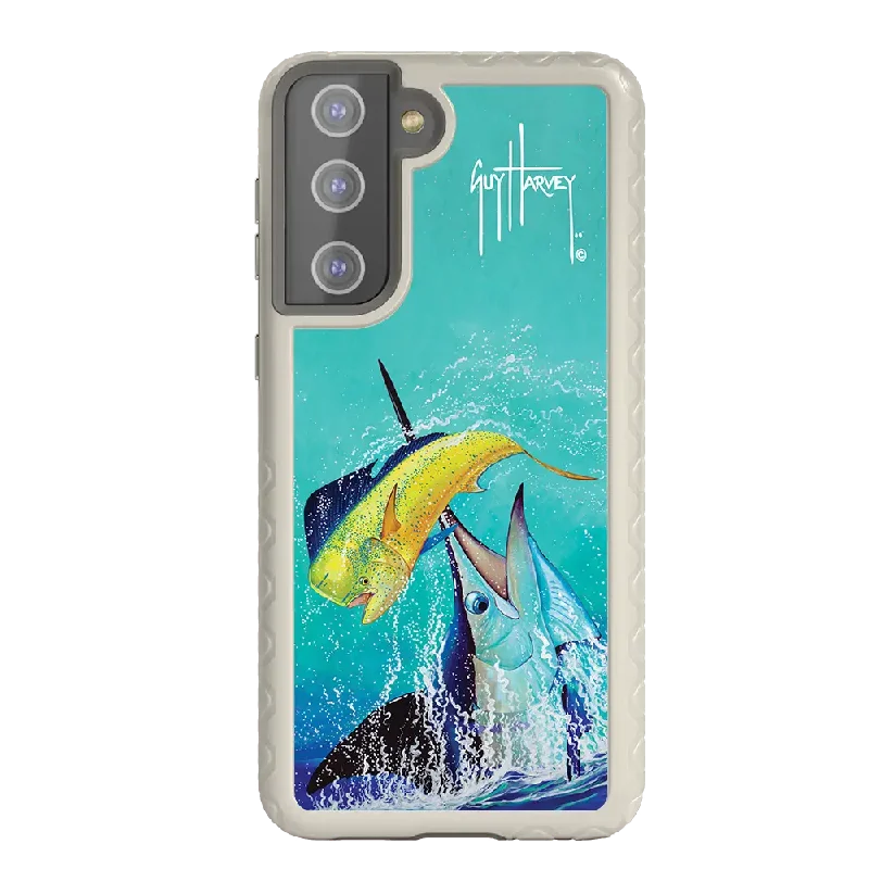 Guy Harvey Fortitude Series for Samsung Galaxy S21 - El Dorado II