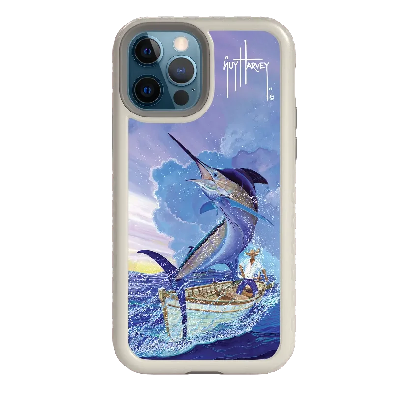 Guy Harvey Fortitude Series for Apple iPhone 12 / 12 Pro - El Viejo