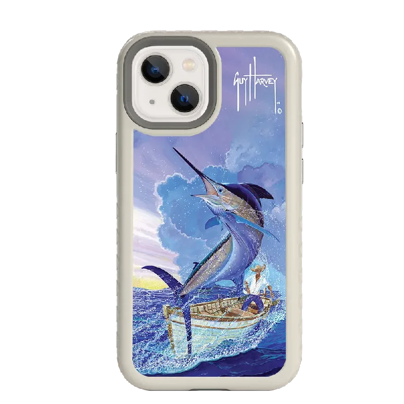 Guy Harvey Fortitude Series for Apple iPhone 13 Pro - El Viejo