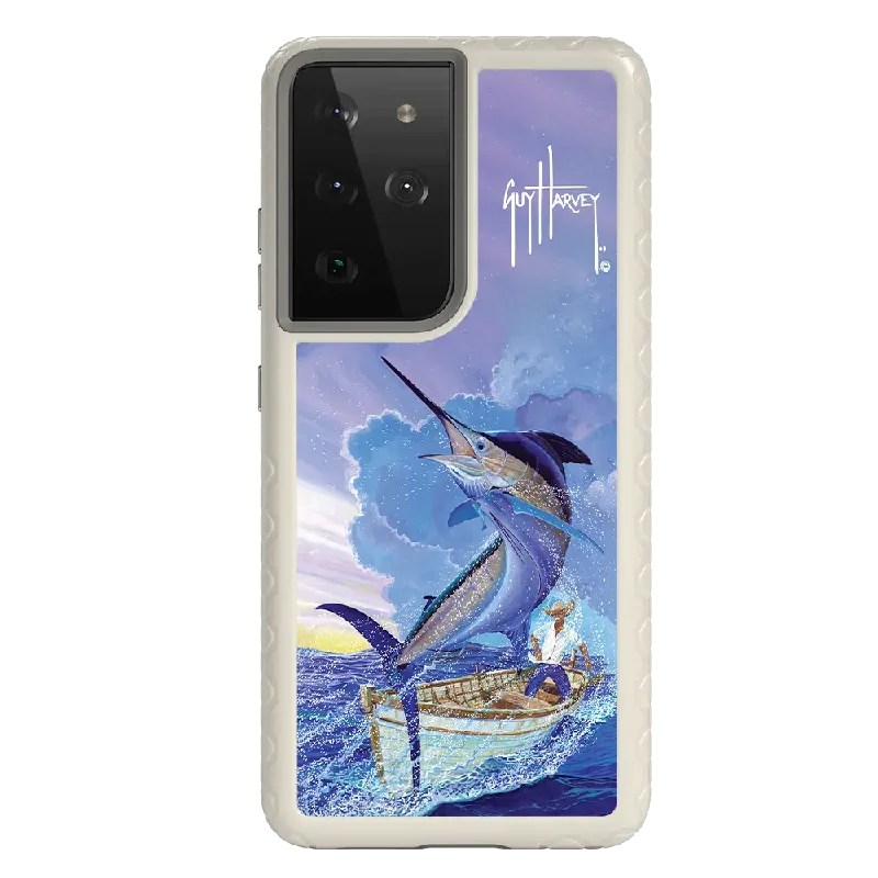 Guy Harvey Fortitude Series for Samsung Galaxy S21 Ultra - El Viejo