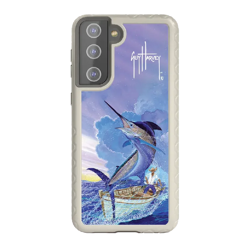 Guy Harvey Fortitude Series for Samsung Galaxy S21 - El Viejo