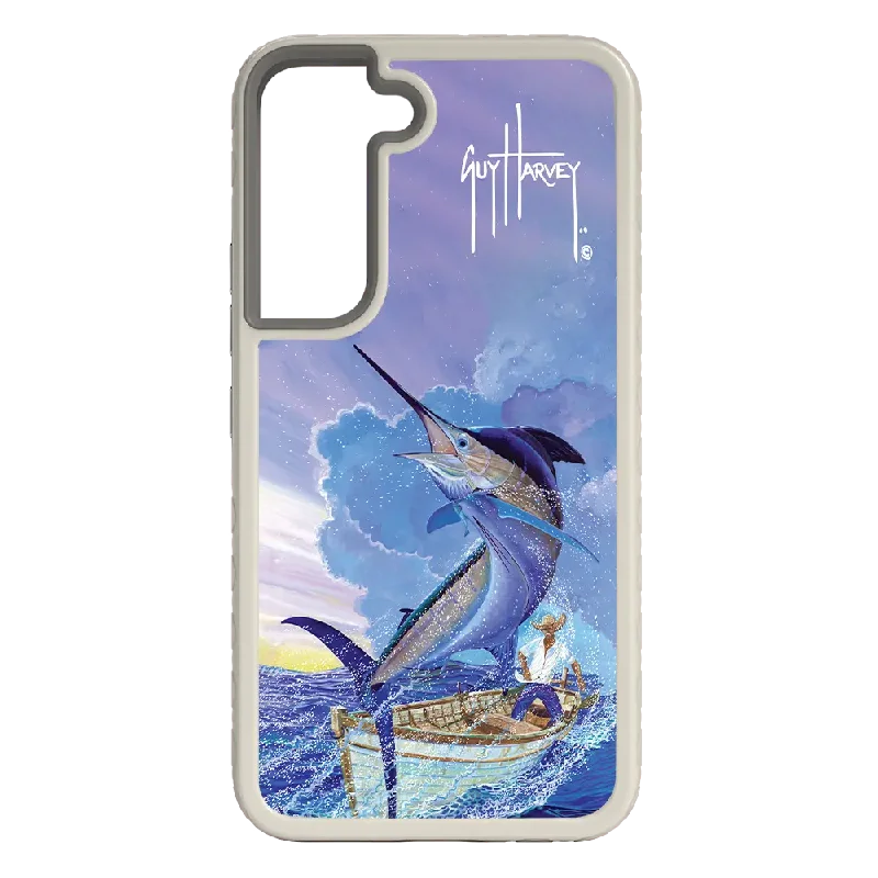 Guy Harvey Fortitude Series for Samsung Galaxy S22 Plus - El Viejo