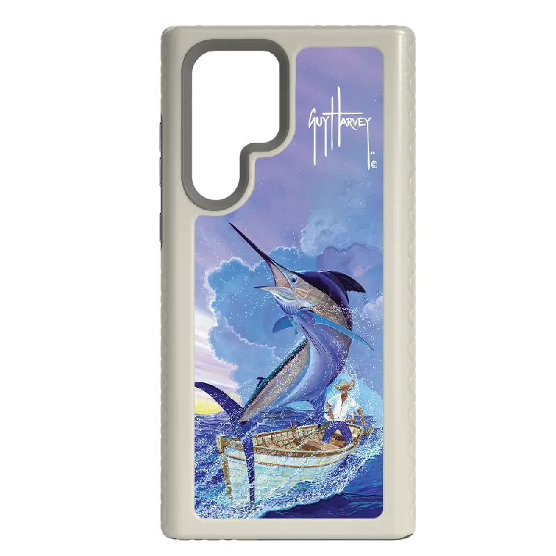 Guy Harvey Fortitude Series for Samsung Galaxy S22 Ultra - El Viejo