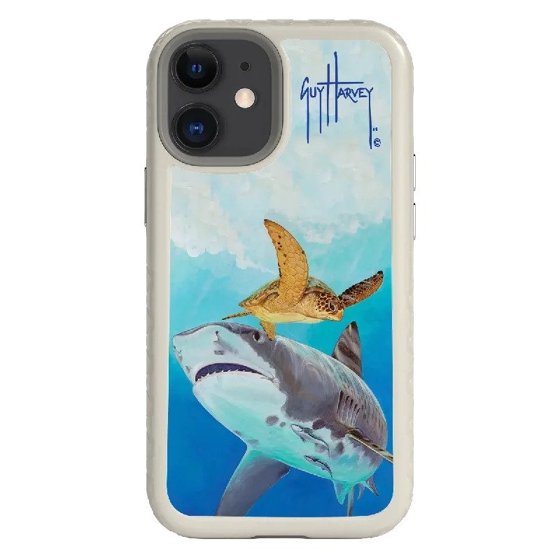 Guy Harvey Fortitude Series for Apple iPhone 12 Mini - Eye of the Tiger