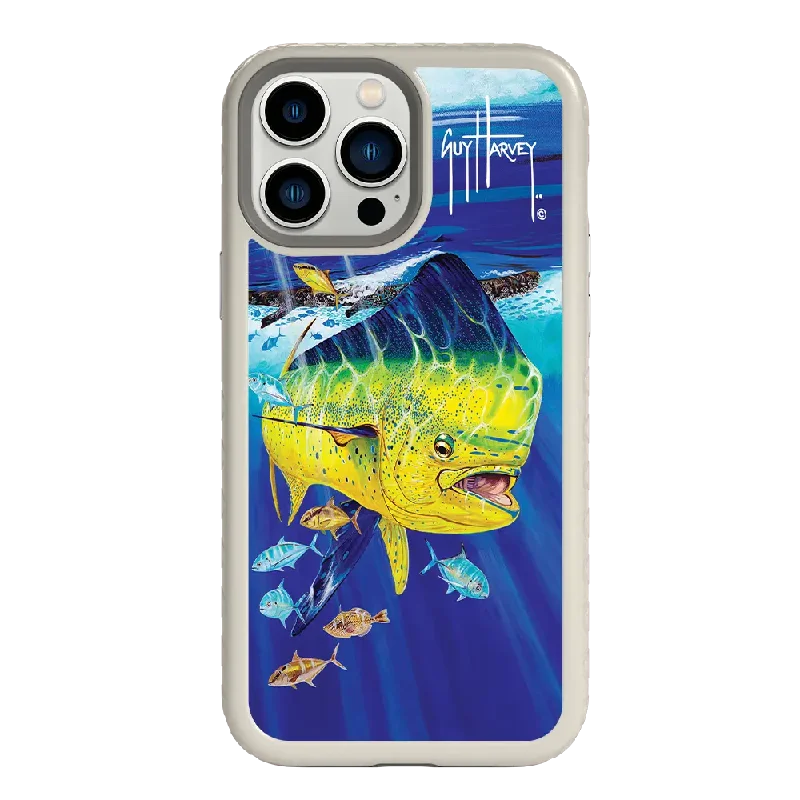 Guy Harvey Fortitude Series for Apple iPhone 13 Pro Max - Golden Prize