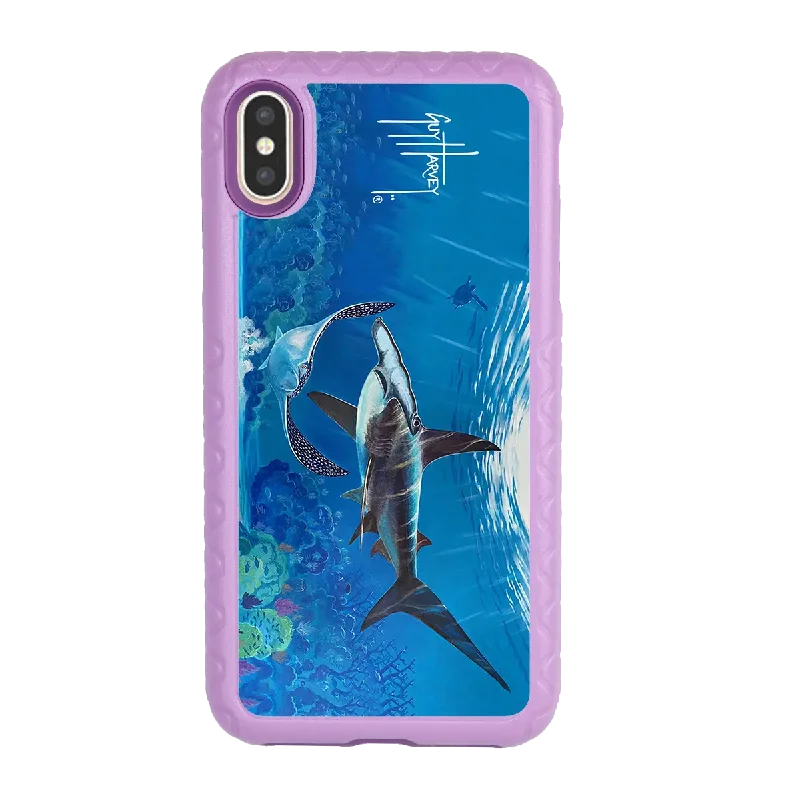 Guy Harvey Fortitude Series for Apple iPhone XS Max - Hammer Down