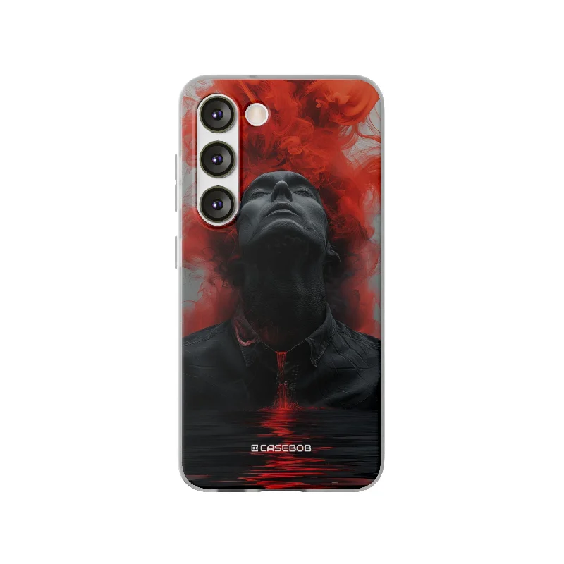 Inferno Reverie | Flexible Phone Case for Samsung Galaxy