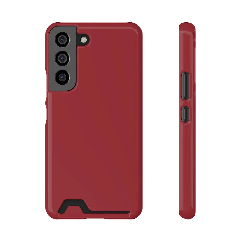 Japanese Carmine Android Case (Card)