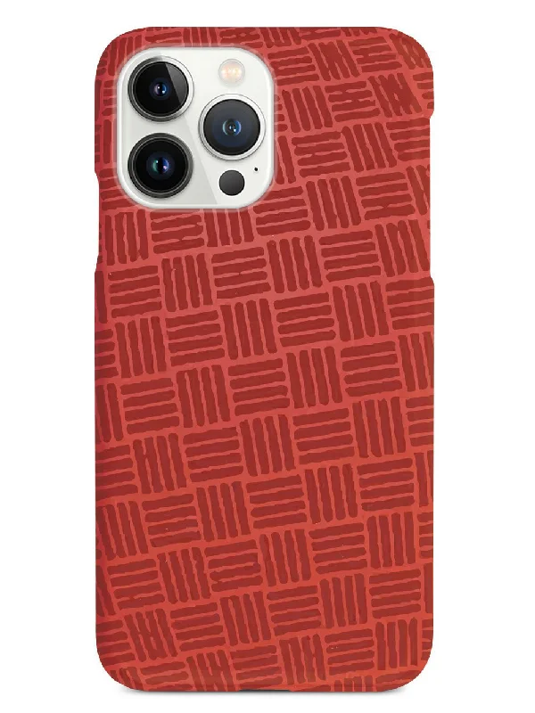 Kickball/Dodgeball Texture - White Case