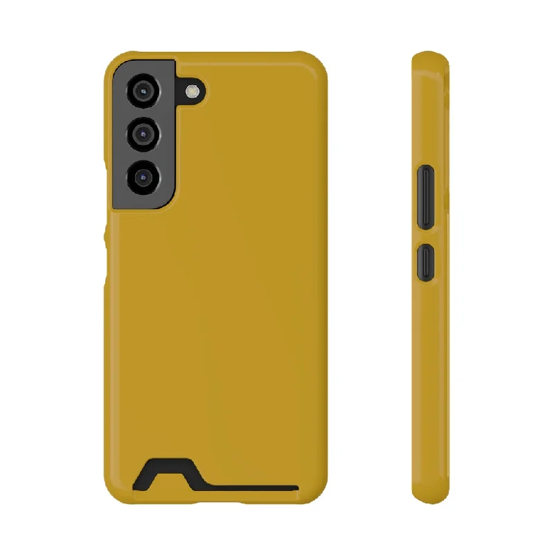 Lemon Curry Android Case (Card)