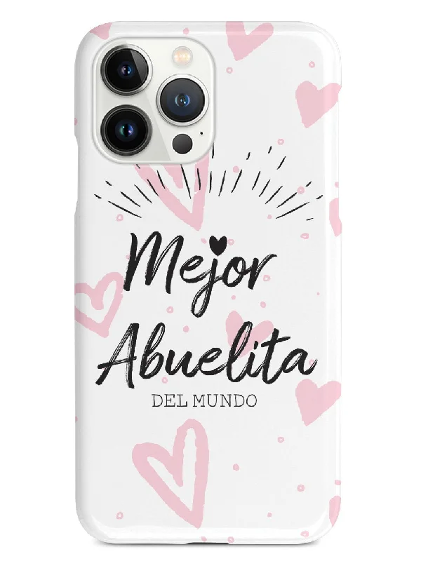 Mejor Abuelita del Mundo - White Case