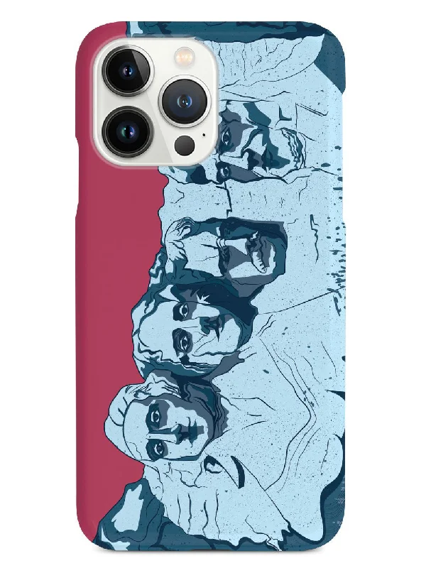 Mt. Rushmore - Black Case