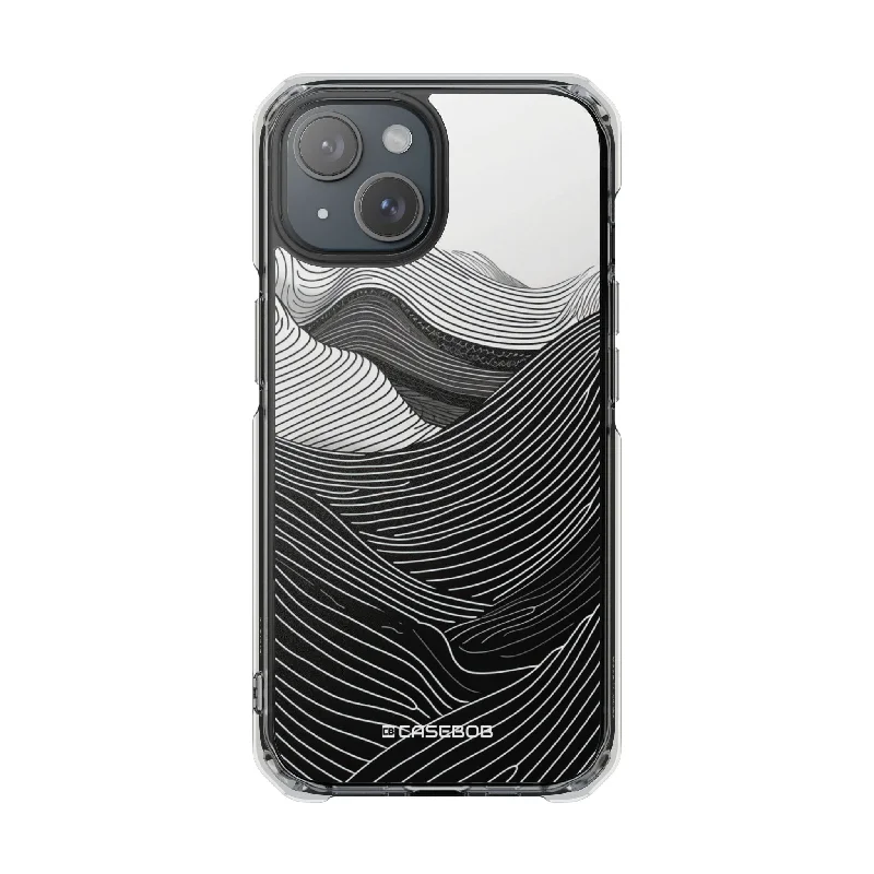 Optical Fluidity - Phone Case for iPhone