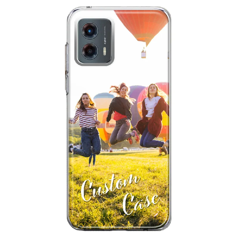 Personalized Motorola Moto G 5G 2023 Custom Case