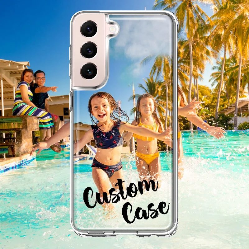 Personalized Samsung Galaxy S22 Custom Case