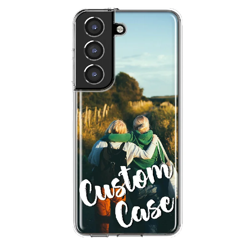 Personalized Samsung Galaxy S23 Custom Case