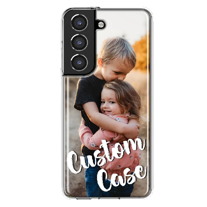 Personalized Samsung Galaxy S23 Plus Custom Case