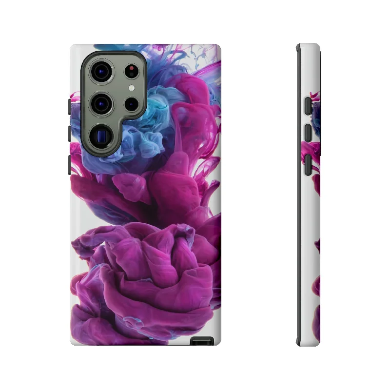 Purple Mist Android Case - Protective Phone Case