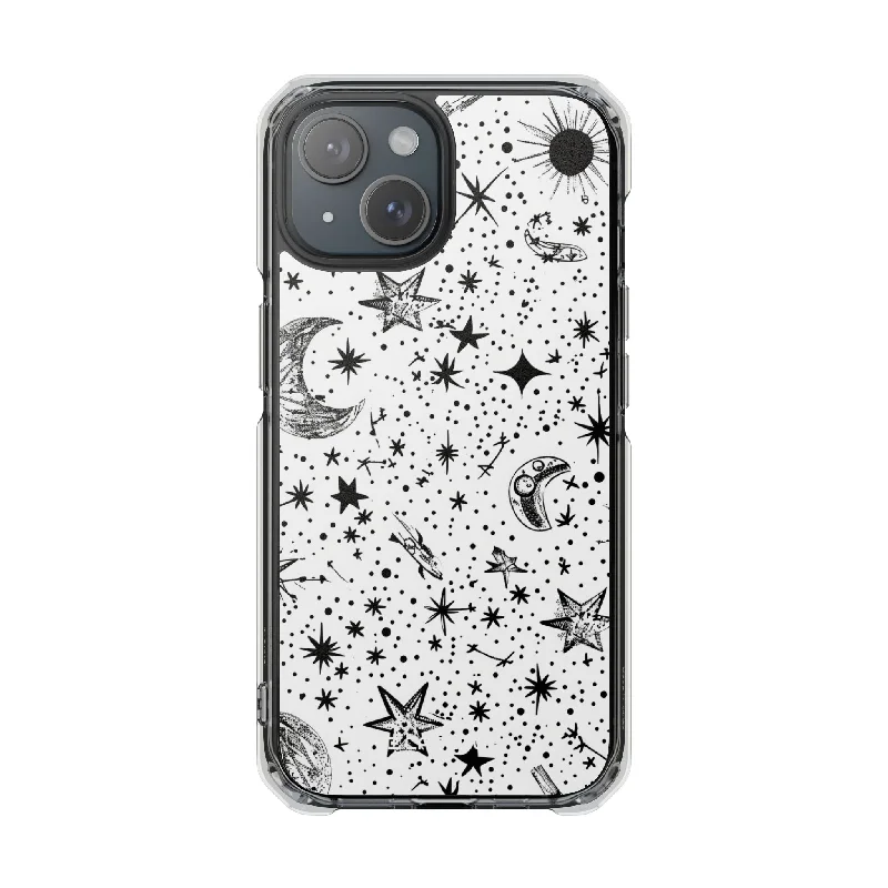 Retro Space Odyssey - Phone Case for iPhone