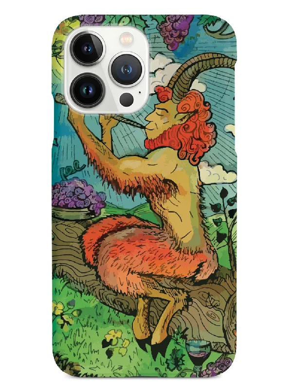 Satyr Case