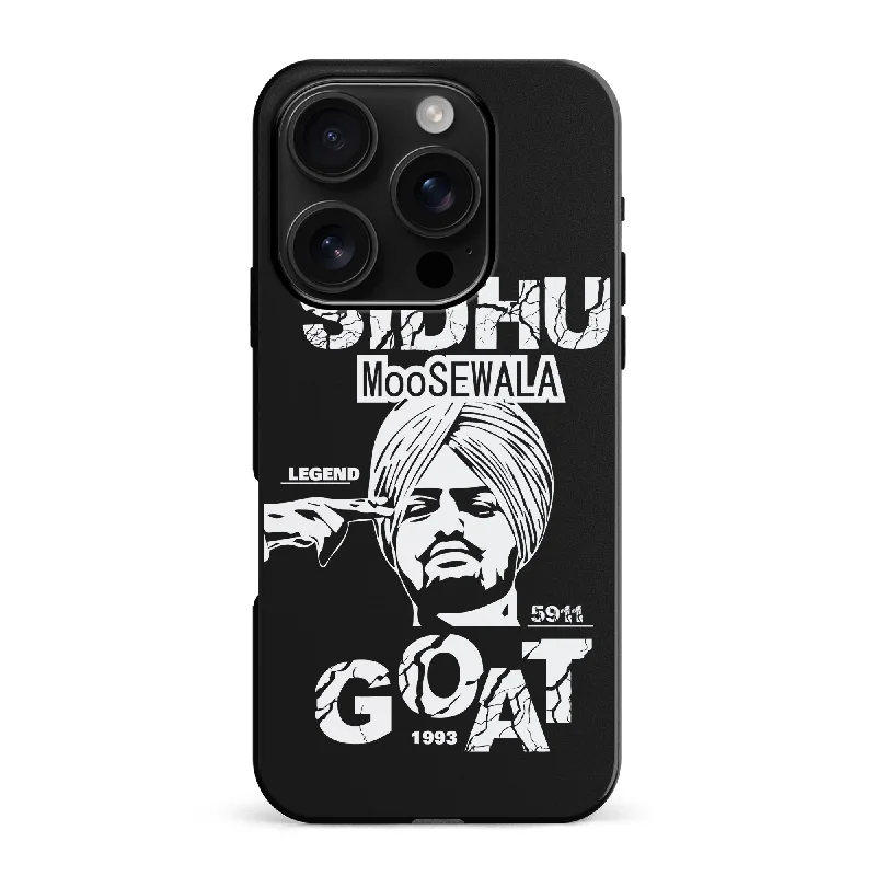 Sidhu Moose Wala Phone Case