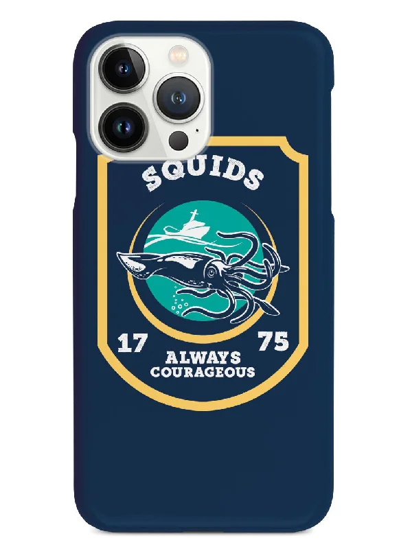 Squids - US Navy Case