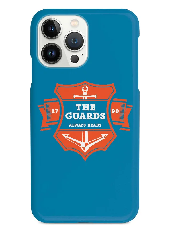 The Guards - US Coast Guard Case