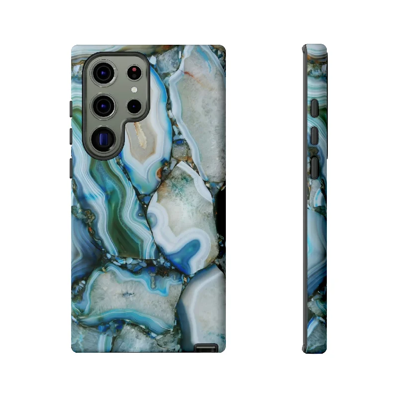 Blue Azure Android Case - Protective Phone Case