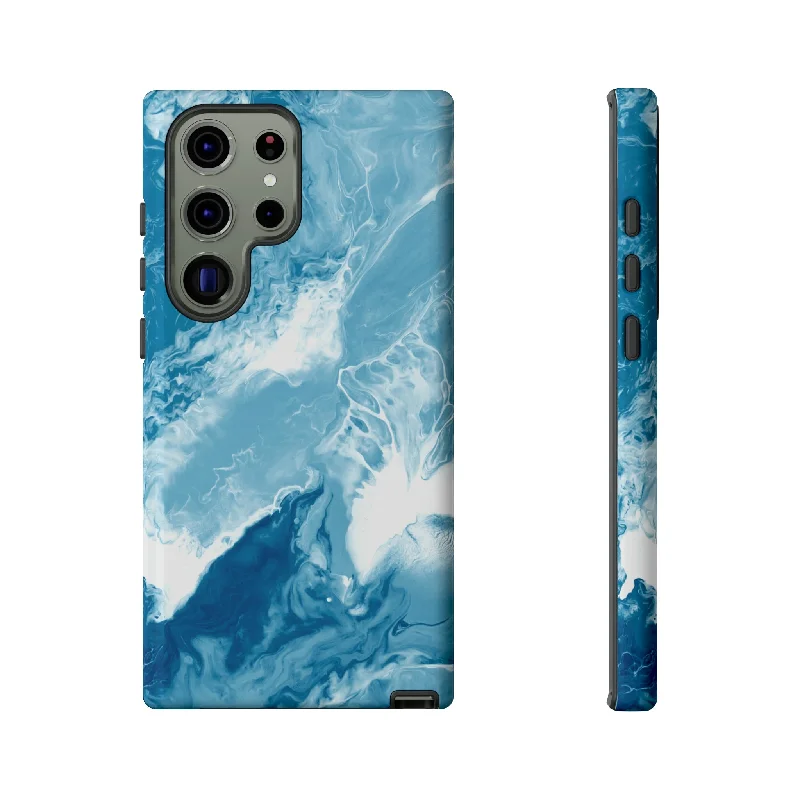 Blue Ocean Android Case - Protective Phone Case