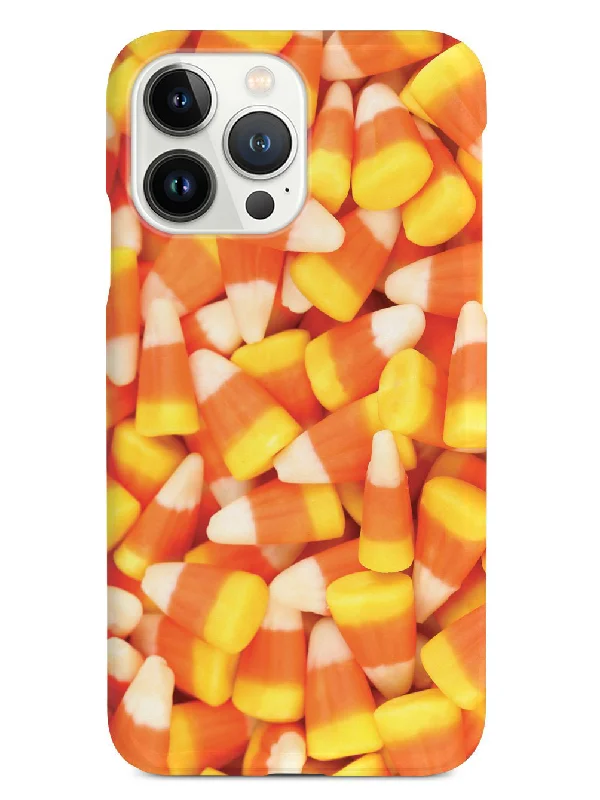 Candy Corn - Black Case