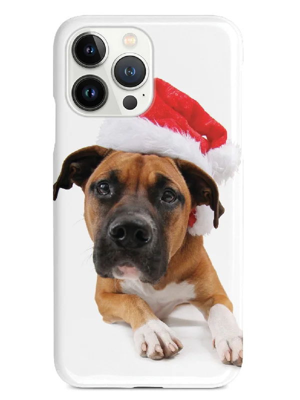 Christmas Boxer Case