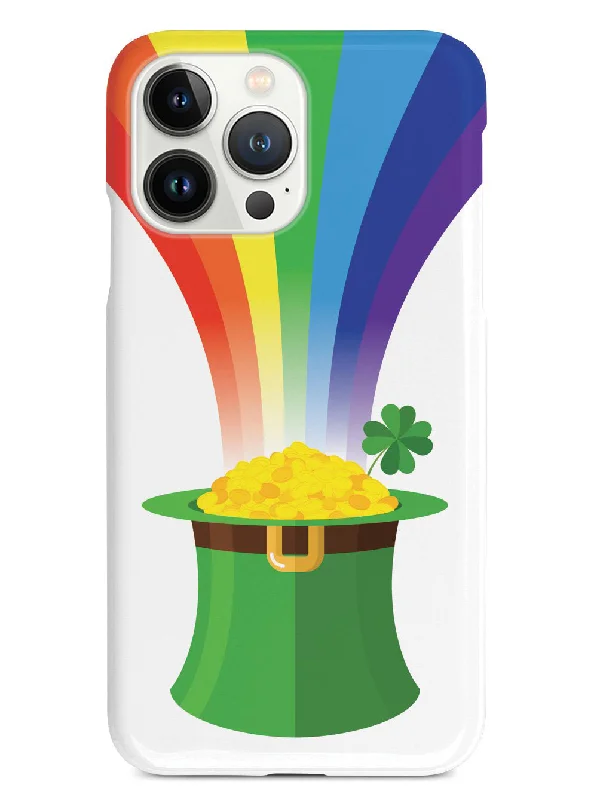 Gold at the End of the Rainbow - White Case