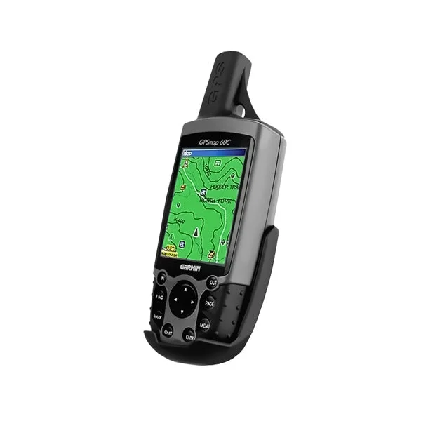 RAM Garmin Astro 220 GPS 60 GPSMAP 60 Series Cradle (RAM-HOL-GA12U)