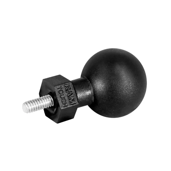 RAM 1.5" Tough-Ball with M8 1.25 X 10mm Male Thread (RAP-379U-M812510)