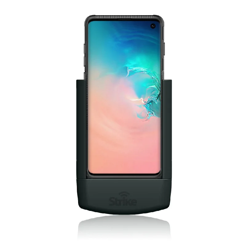 Samsung Galaxy S10 Car Cradle for Strike Rugged Case