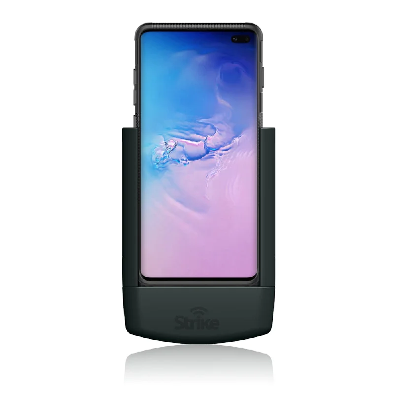 Samsung Galaxy S10 Plus Car Cradle for Strike Rugged Case