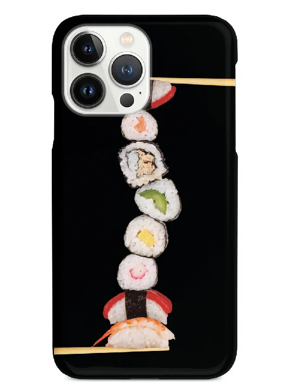 Sushi Lover - Black Case