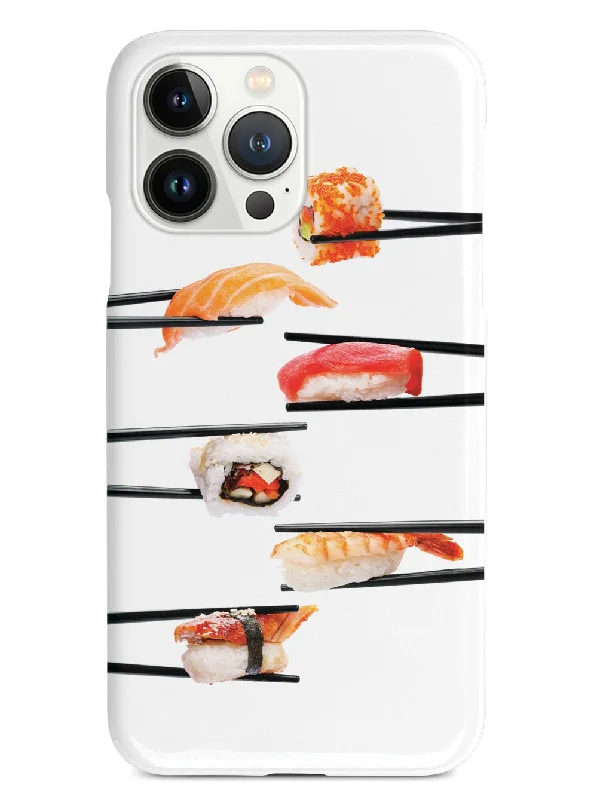 Sushi Lover - White Case