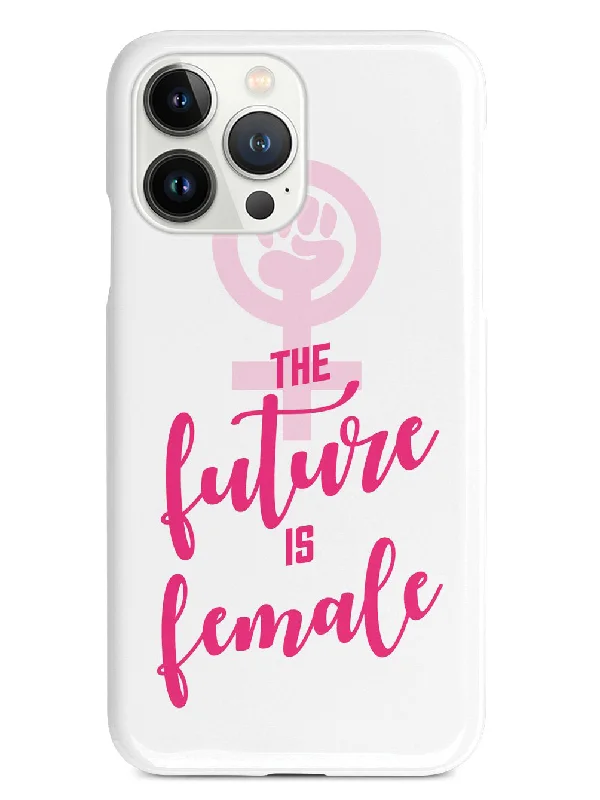 The Future is Female - White Case