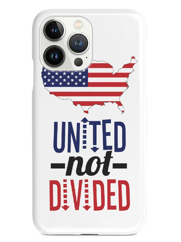 USA - United NOT Divided - White Case